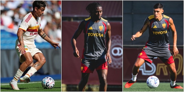 Borussia Dortmund-Roma, la probabile formazione di Gaperini: ci sono novità