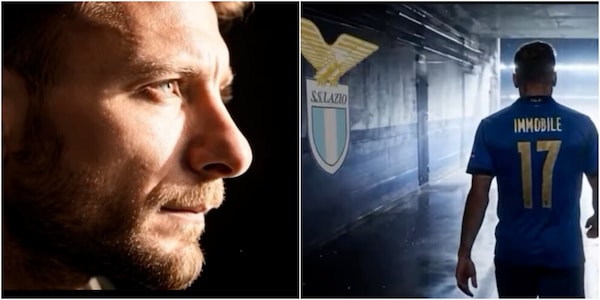 Immobile si ritira, l'emozionante messaggio sui social: "Ho vissuto un meraviglioso sogno"