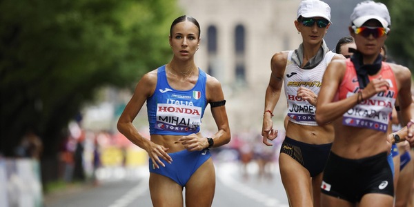 Europei atletica: due argenti nella mezza maratona per l'Italia