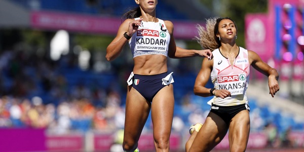 Europei atletica: Italia in finale nella 4x100 donne