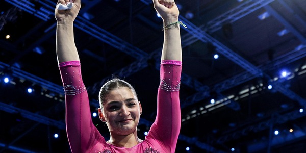 Europei ginnastica artistica: oro per Esposito al corpo libero