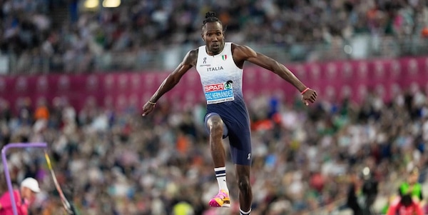 Il giorno storico dell'atletica italiana: 7 medaglie. L'oro di Diaz nel triplo è spaziale!