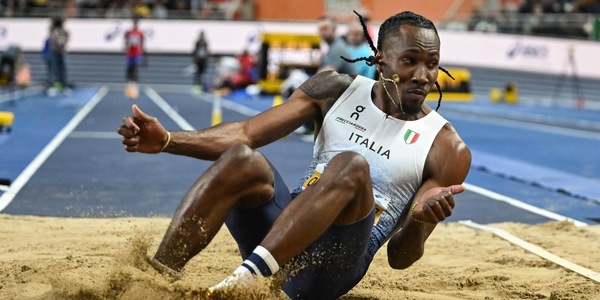 Europei atletica: Diaz oro nel triplo, bronzo per Della Valle