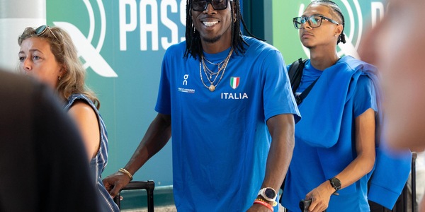 Europei atletica: Diaz, "Questo oro è una rivincita"