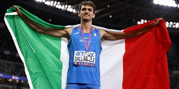 Europei atletica: Dallavalle, "gara di alto livello, bello due italiani sul podio"
