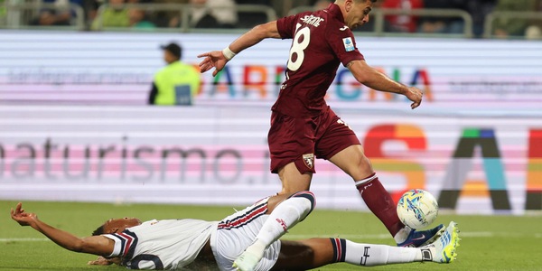 Calcio: Torino ok in Coppa Italia, con la Carrarese basta Simeone