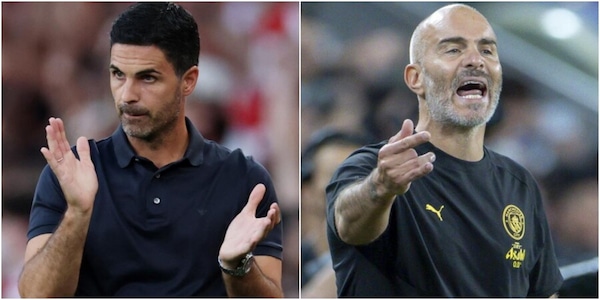 Dove vedere Arsenal-Manchester City in tv? Dazn o Sky, orario