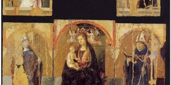 Furto al museo, rubate opere di Antonello da Messina