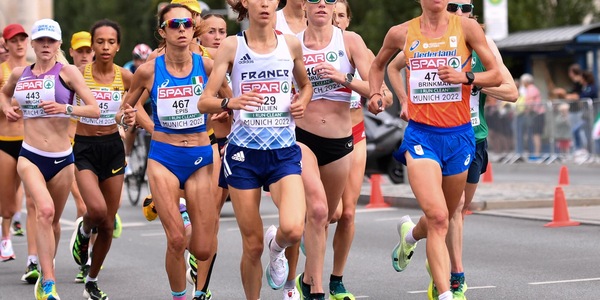 Europei atletica: argento Italia nella classifica a squadre