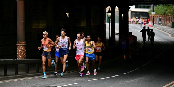 Europei atletica: argento Riva nella maratona
