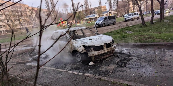 Zelensky, 'almeno 3 morti e 14 feriti per i raid russi della notte'