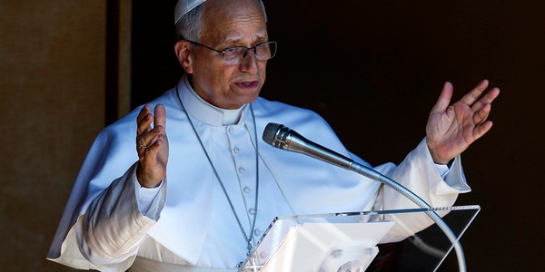 Il Papa, 'cessino le violenze contro i palestinesi in Cisgiordania'