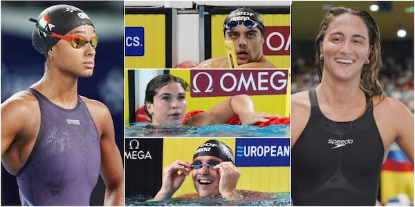L'Italia chiude in bellezza gli Europei di nuoto: tris d'oro per Quadarella e argenti per Ceccon, Pilato e le staffette