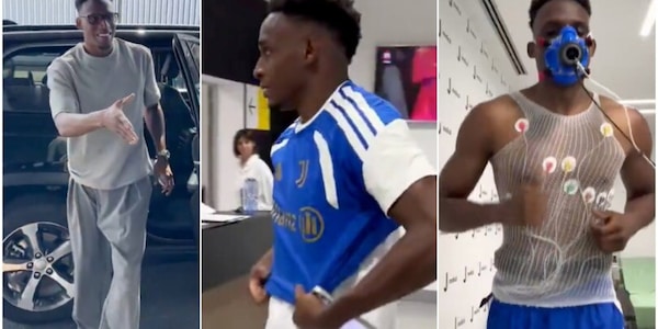 La Juve accoglie Lucumi, per il difensore è il giorno delle visite