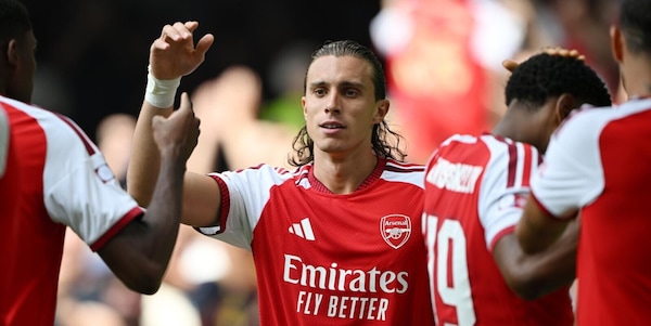 Community Shield all’Arsenal: tris al City di Maresca, a segno anche Calafiori
