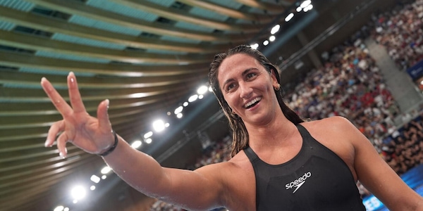 Europei nuoto: oro per Quadarella nei 400 sl. Tanti argenti: Ceccon, Pilato e le staffette 4x100 misti femminile e maschile