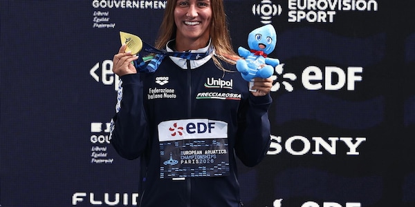 Medagliere Europei nuoto 2026: la classifica finale