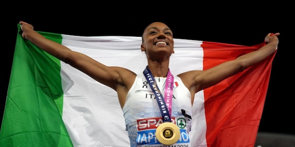 Italia strepitosa agli Europei di atletica: Iapichino e la 4x400 maschile medaglie d'oro, gli azzuri vincono il medagliere