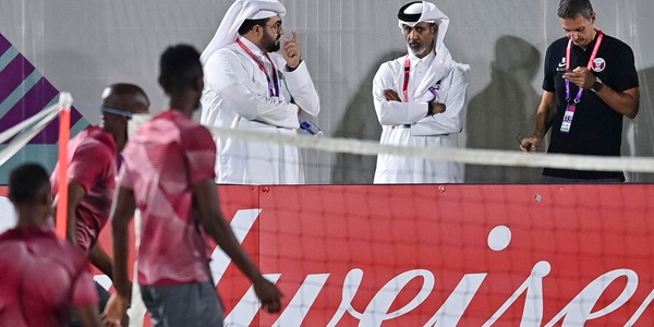 La federazione qatariota chiede chiarezza alla Afc dopo la nota su Infantino