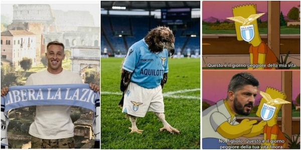 Clamoroso in Coppa Italia, Lazio eliminata dal Mantova: tutte le ironie social