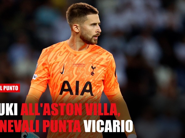 La Juventus punta Vicario