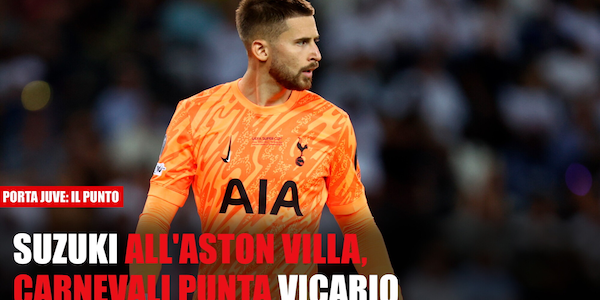 La Juventus punta Vicario