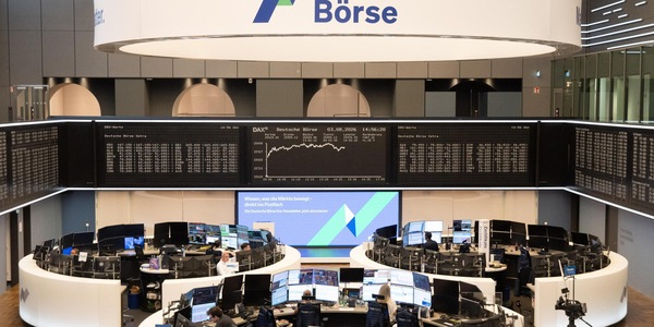 Borsa: l'Europa apre in moderato rialzo, si guarda al Medio Oriente