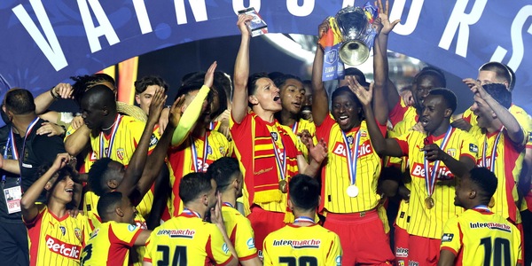 Il Lens batte il Psg e conquista la Supercoppa francese