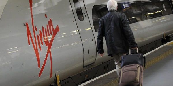 Virgin più vicina al lancio dei treni rivali dell'Eurostar nel 2030