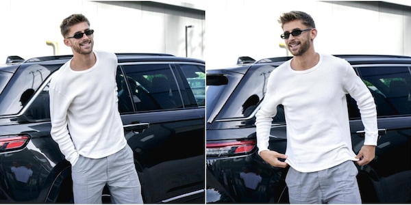 Vicario è arrivato a Torino: foto e sorrisi con i tifosi della Juve