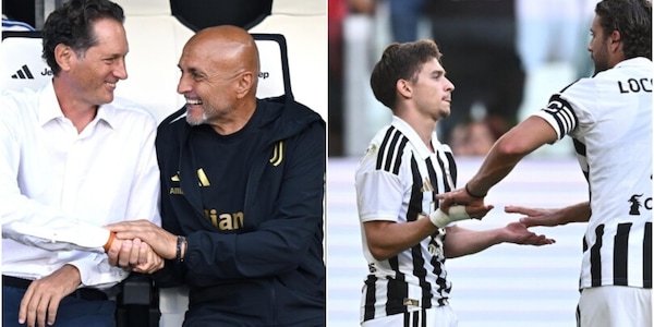 John Elkann in panchina con Spalletti: le foto più belle della sfida alla Juve Next Gen