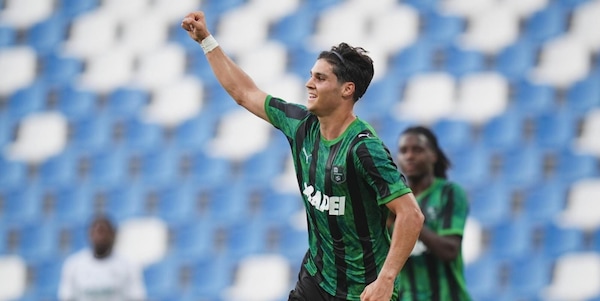 Coppa Italia: il Sassuolo travolge il Cesena, il Pisa elimina l'Empoli ai rigori