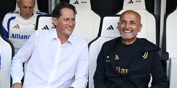 Spalletti: "Avremmo voluto giocare di più...". Elkann: "Carnevali incarna l'identità Juve"