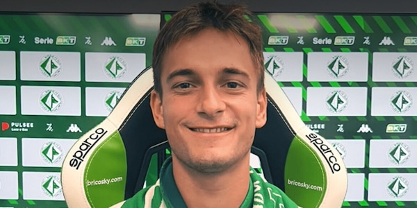 Avellino, ufficiale l'acquisto di Berenbruch dall'Inter: tutti i dettagli
