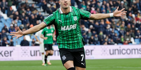 Coppa Italia: 3-0 al Cesena, il Sassuolo approda ai sedicesimi