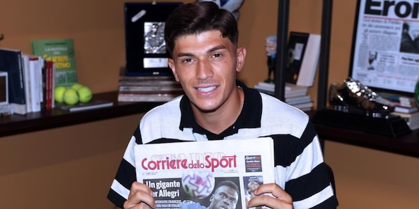 Favasuli esclusivo: "Napoli, il mio sogno è una favola alla Di Lorenzo"