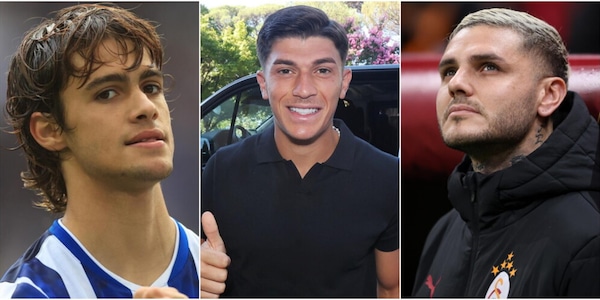 Calciomercato LIVE: Favasuli fa le visite per il Napoli, Rodrigo Mora alle 16.30 a Ciampino, Diego Moreira sbarca a Linate