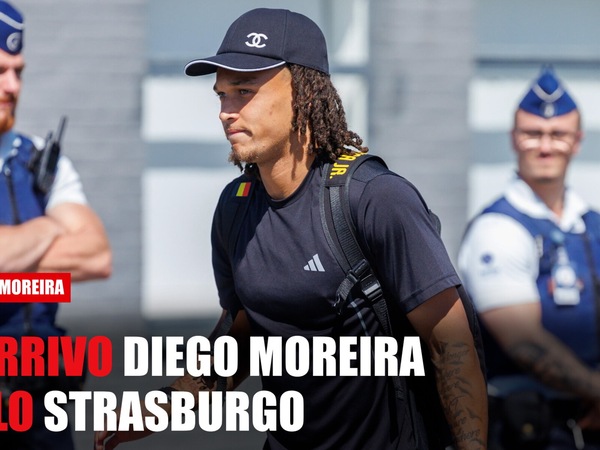 Milan, ecco Moreira