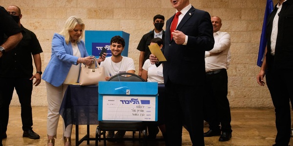 Primarie Likud, con scrutinio oltre 90% schede, almeno 5 ministri a rischio rielezione