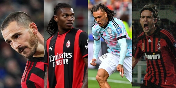 Diego Moreira supera Leao, Bonucci e Inzaghi? Tutti gli acquisti più costosi della storia del Milan
