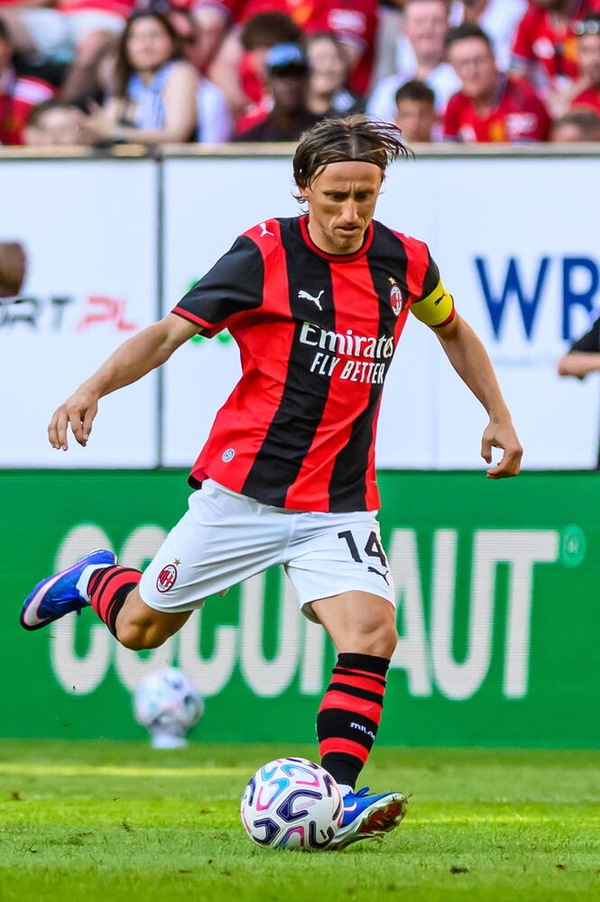 Modric, il Milan ha dimostrato quanto tenesse a me
