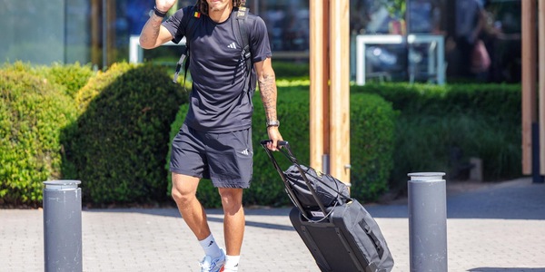 Milan: Diego Moreira è a Milano, subito le visite mediche