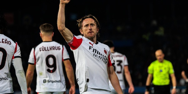 Milan: Modric, puntiamo a vincere e non solo alla qualificazione Champions