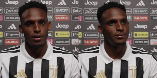 Lucumi alla Juve: "Mi ispiro a Cuadrado, con Spalletti solo un saluto"