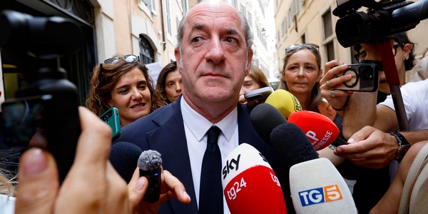 Zaia, 'il femminicidio di Tania Terrin è un fallimento'