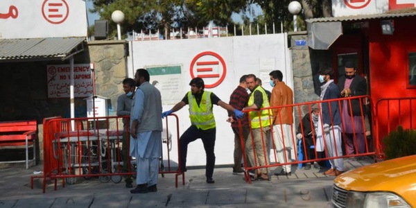Emergency, 'ricevuti 35 bambini feriti da esplosione in scuola a Kabul'