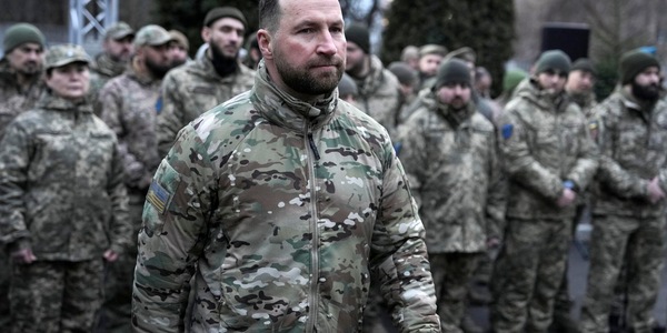 Zelensky propone Yevhenii Khmara come nuovo ministro della Difesa