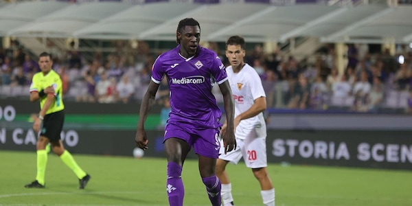 Il Como fa sul serio: Kean lascia carta bianca alla Fiorentina