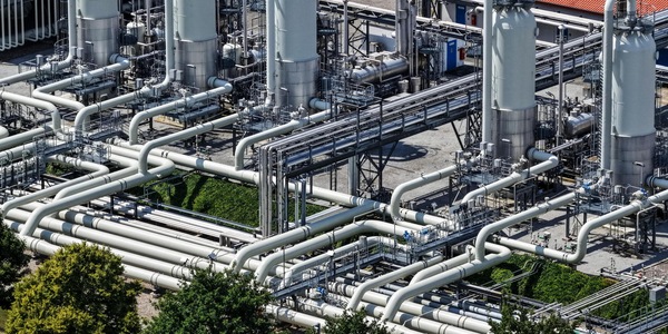 Gme, sale il valore dell'indice italiano del prezzo del gas