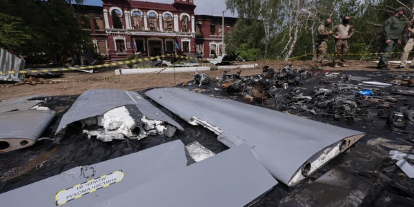 Filorussi, 3 lavoratori uccisi da un drone ucraino su veicolo nel Lugansk